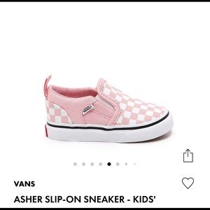 BRAND NEW Toddler Vans